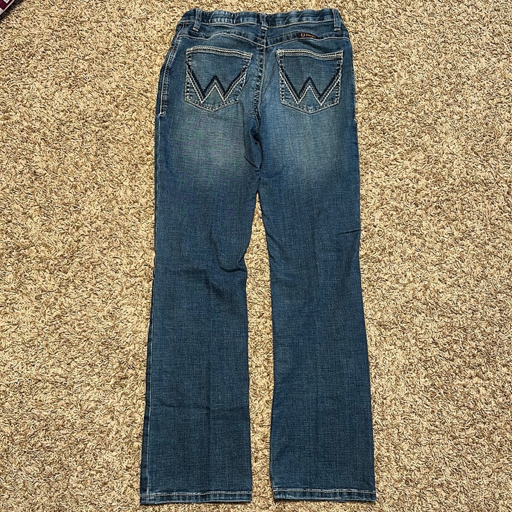 Wrangler Willow Jean
